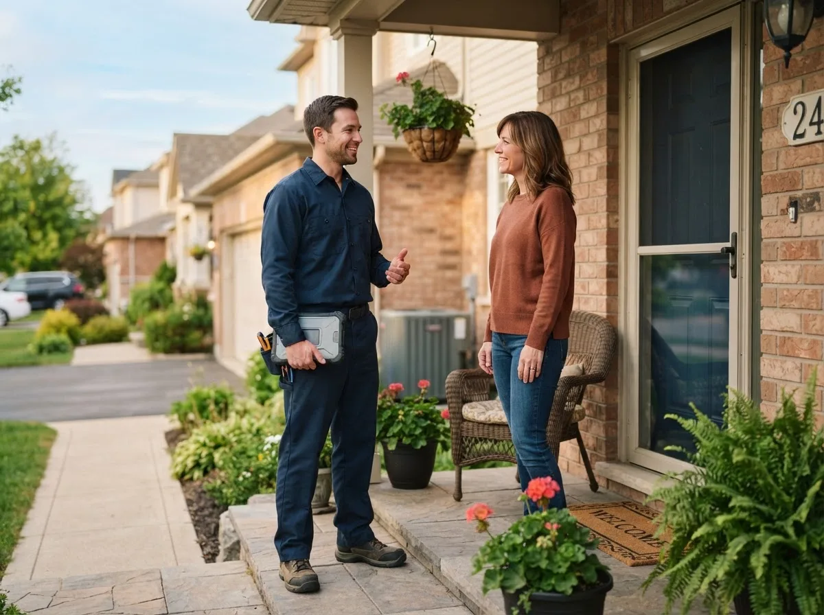 HVAC repair FAQs for Cawood, KY